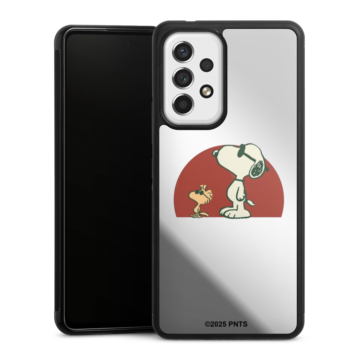 Snoopy Woodstock Far Out transparent