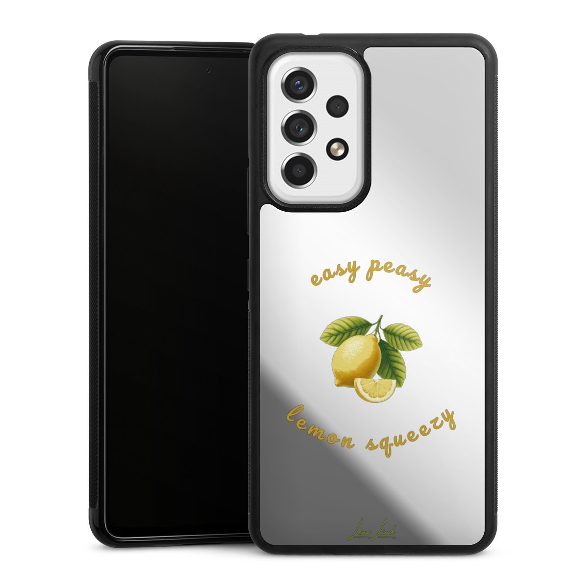 Easy Peasy Lemon Squeezy Transparent