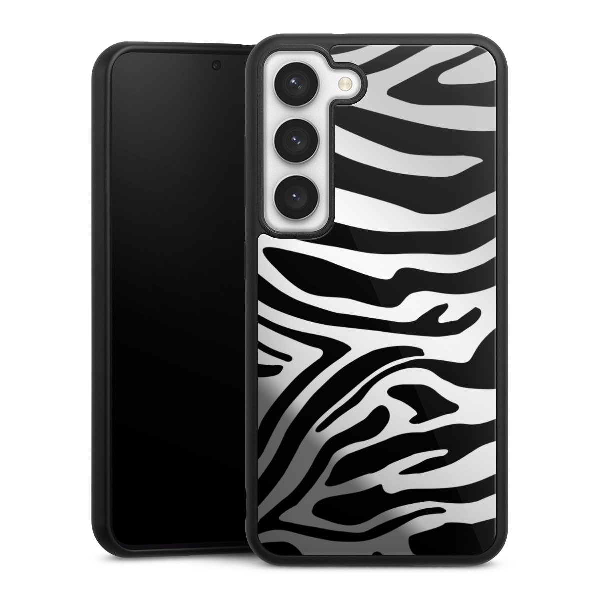 Zebra zonder Achtergrond