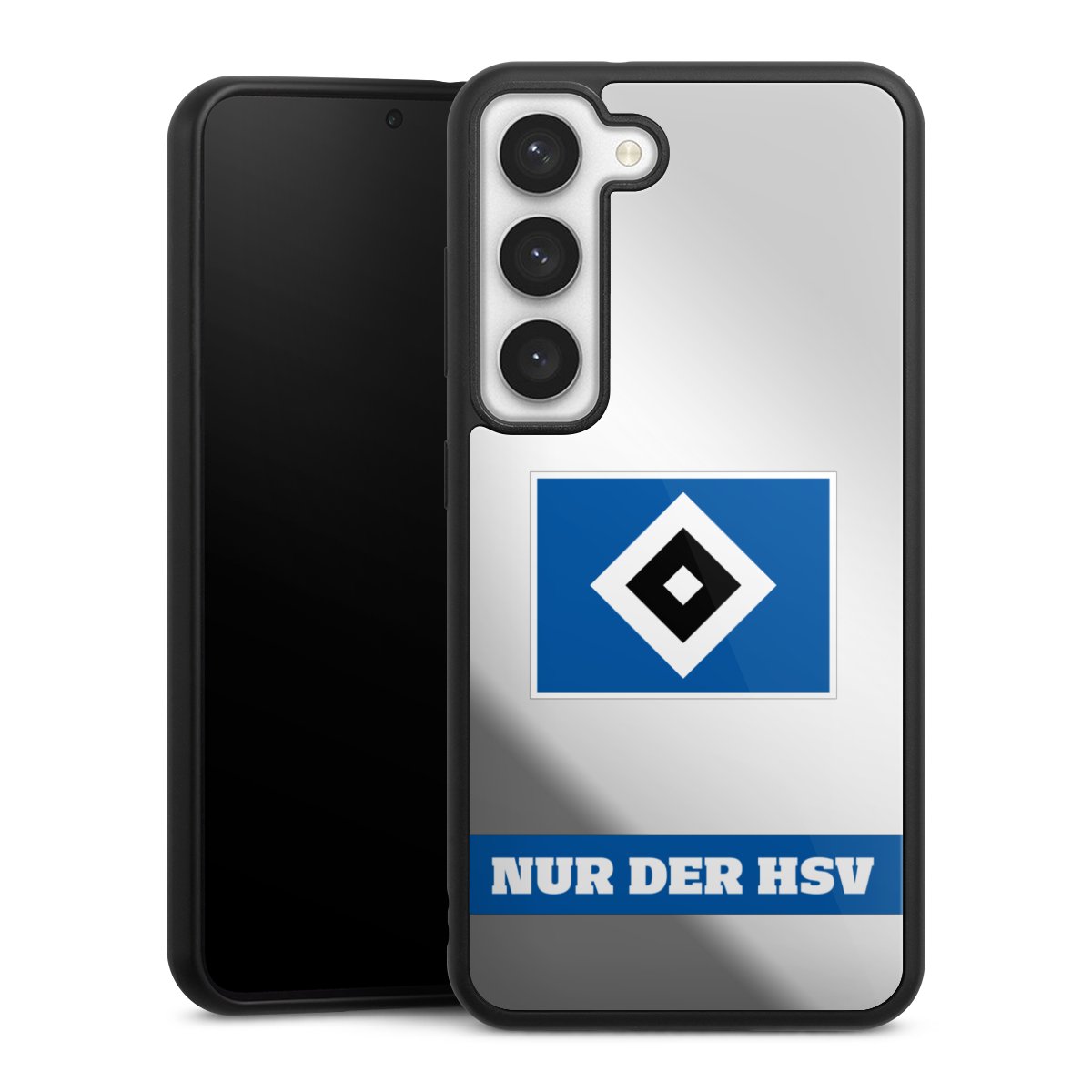 Nur der HSV Blau - ohne Hintergrund