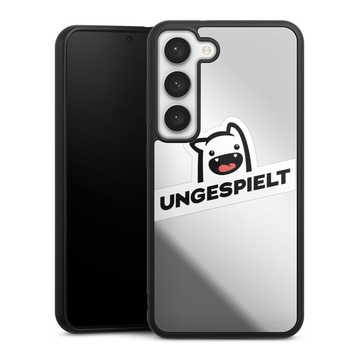 Ungespielt - ohne Hintergrund