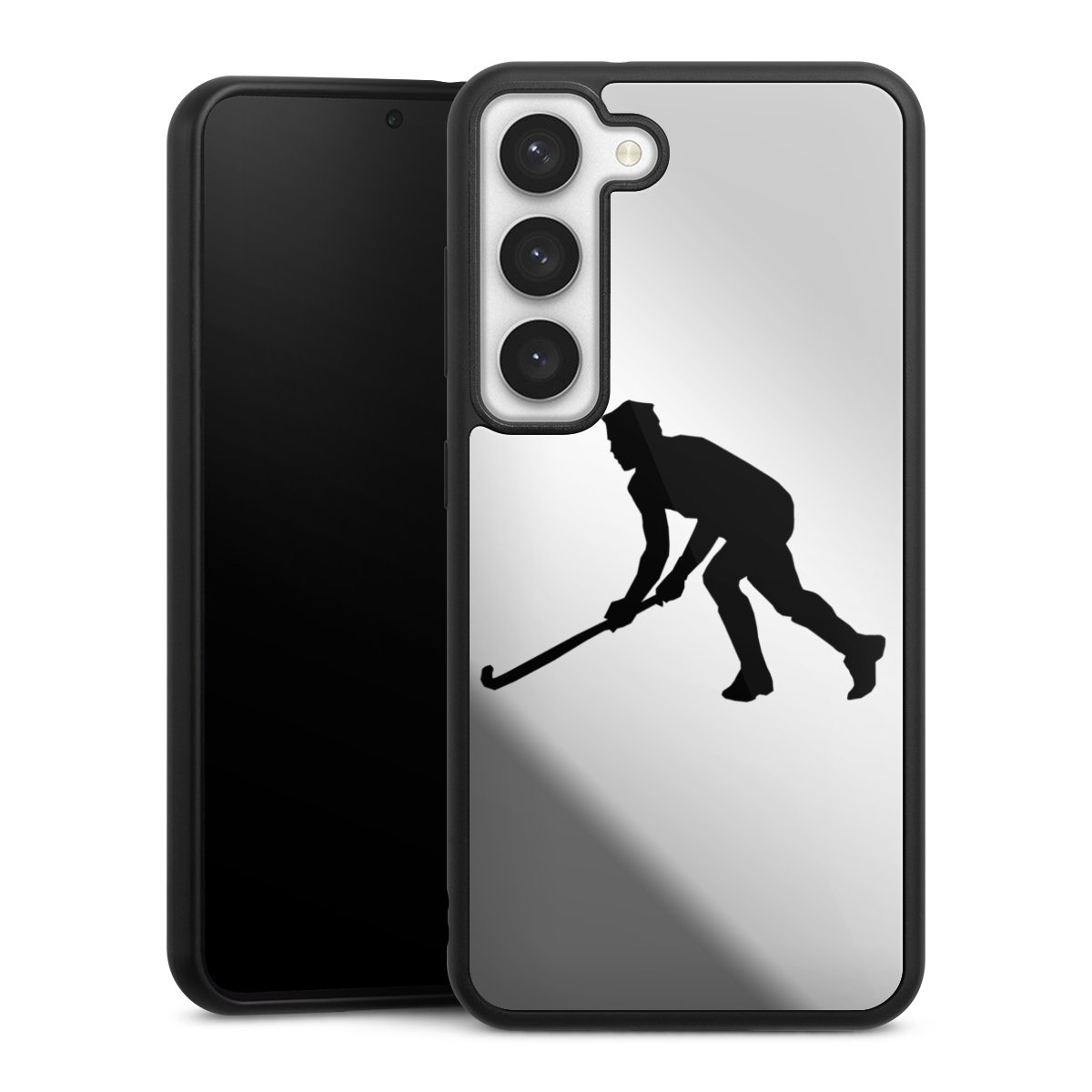 Hockey Player Transparent