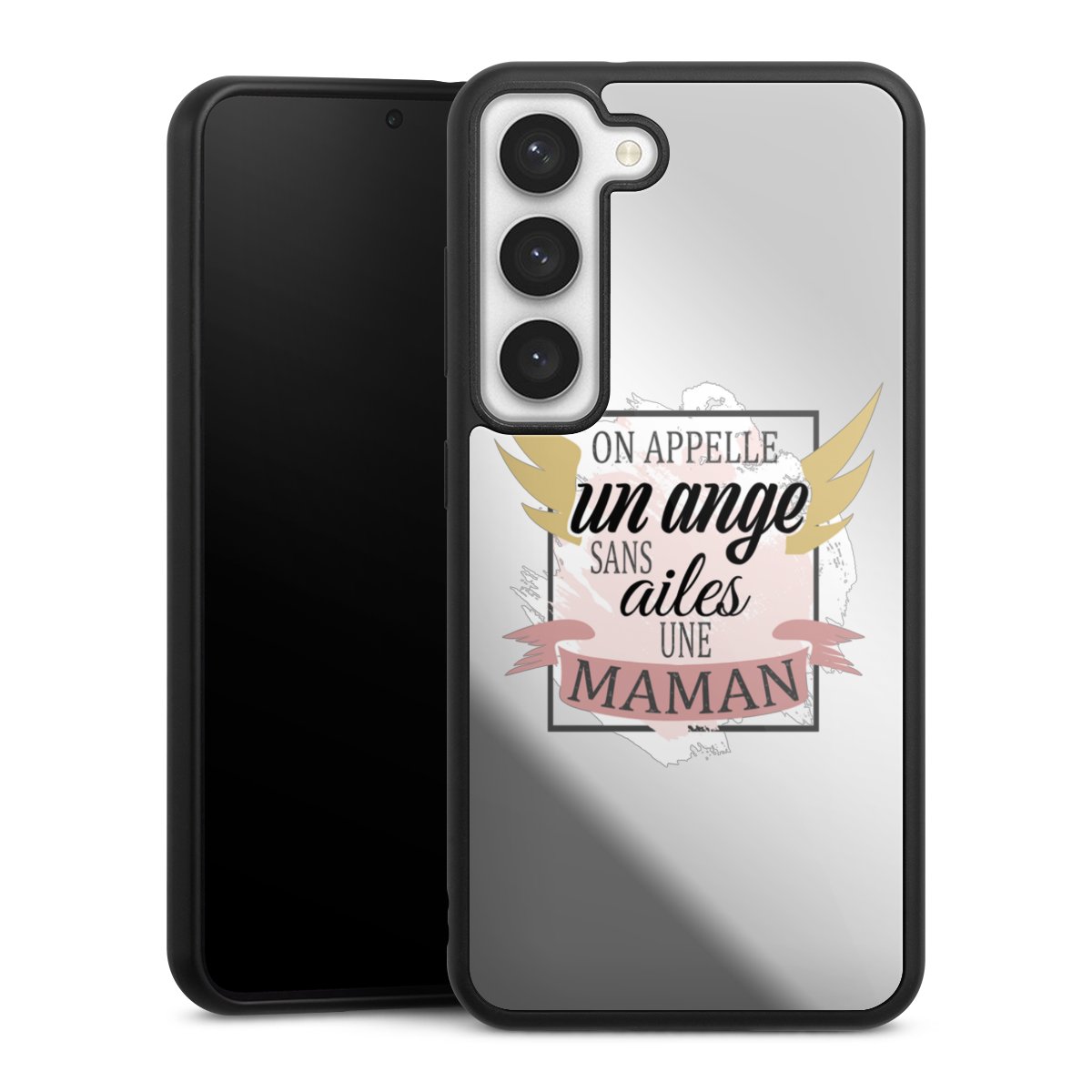 On Appelle un Ange Sans Ailes Une Maman