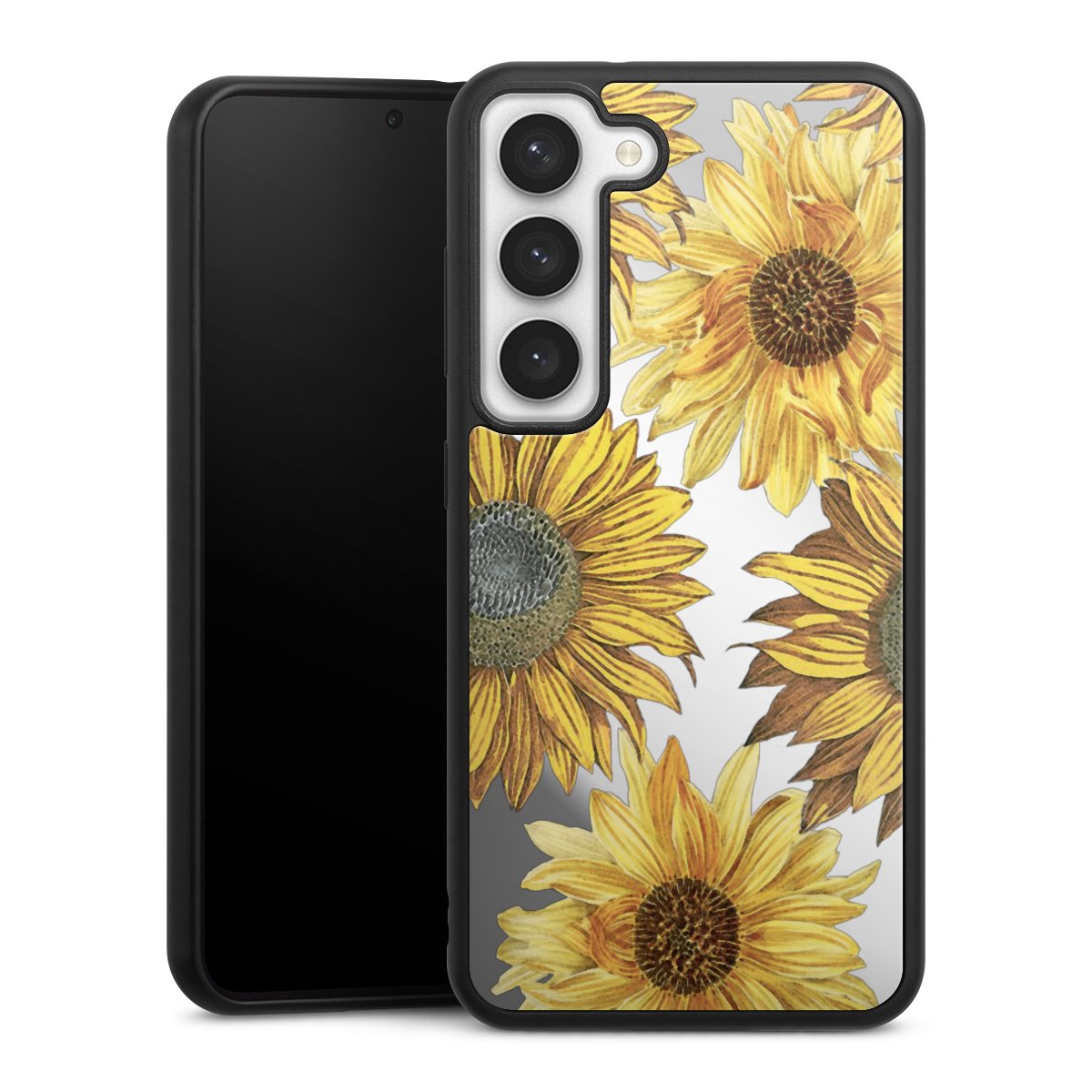 Tournesols rétro 1