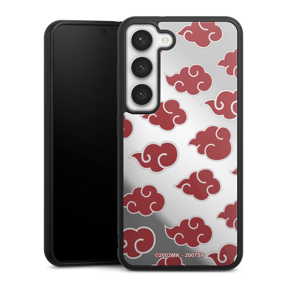 Akatsuki Pattern Transparent