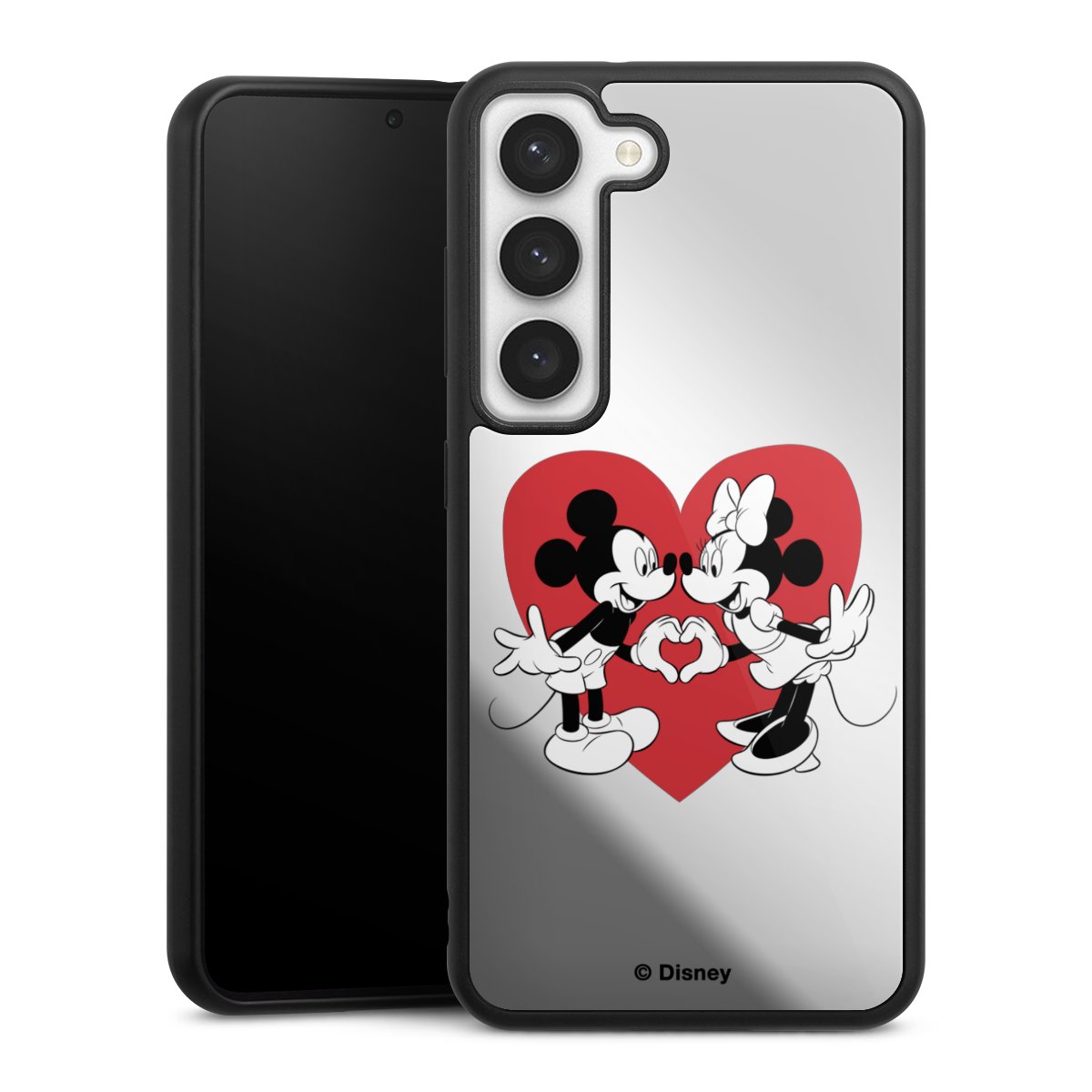 Mickey And Minnie Love