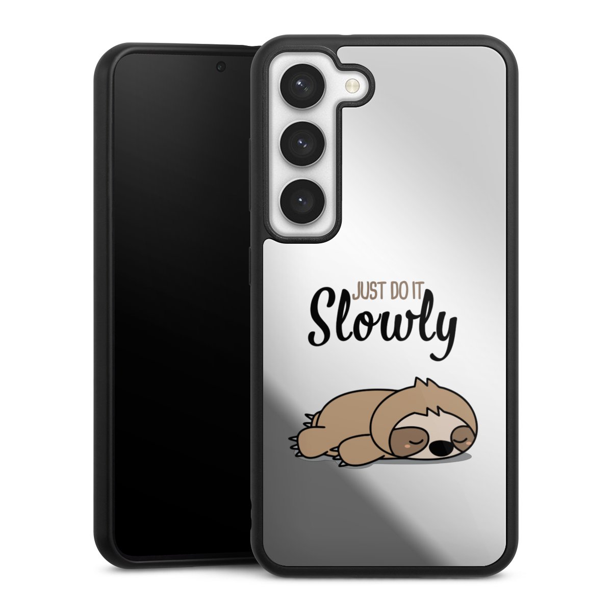 Just Do It Slowly Sloth 2