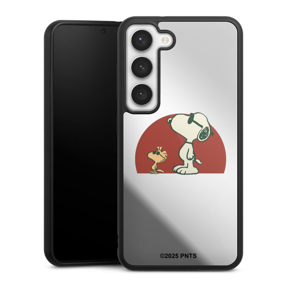 Snoopy Woodstock Far Out transparent