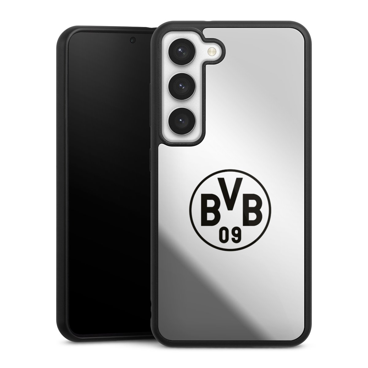 BVB Logo Schwarz Transparent