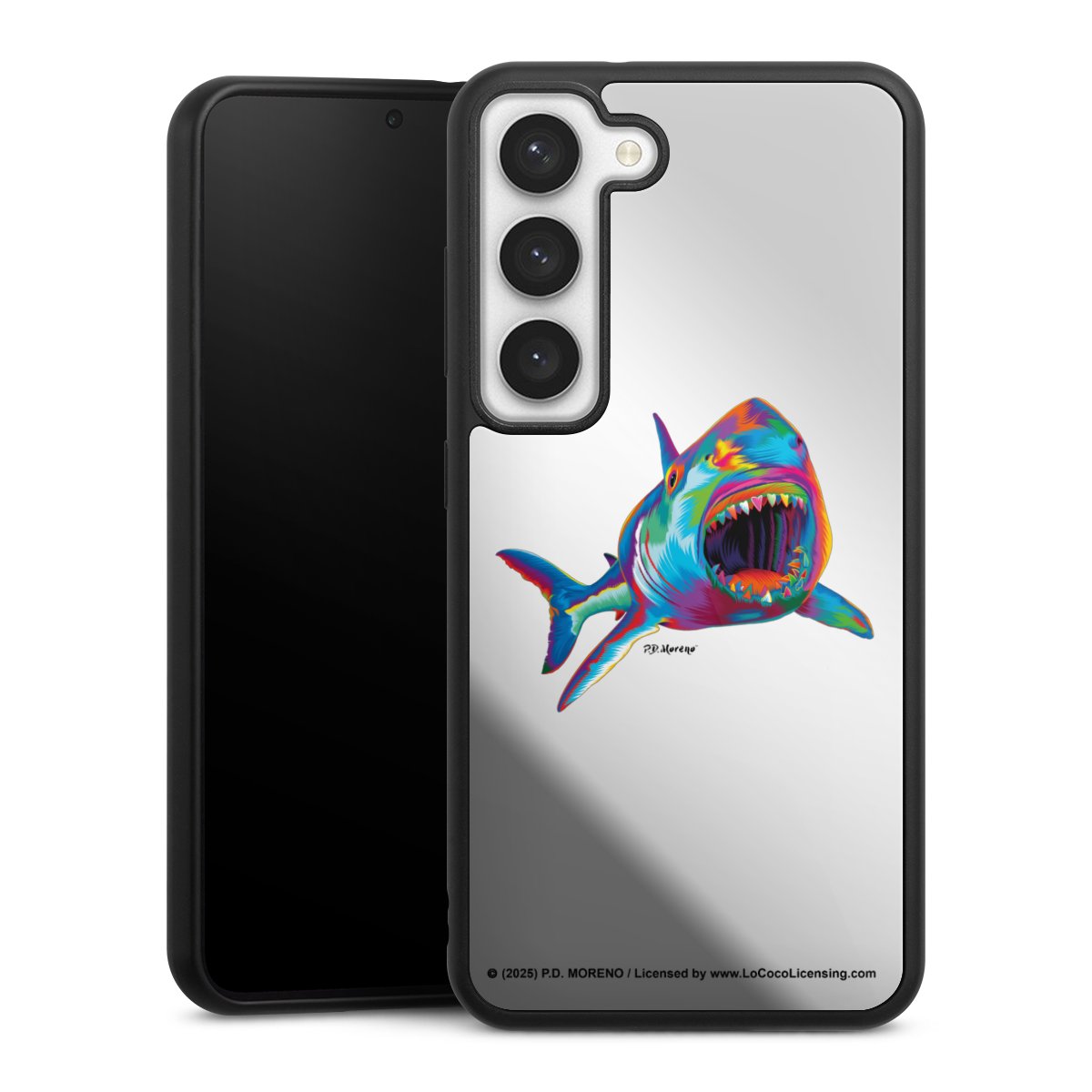 Requin Pop Colour transparent