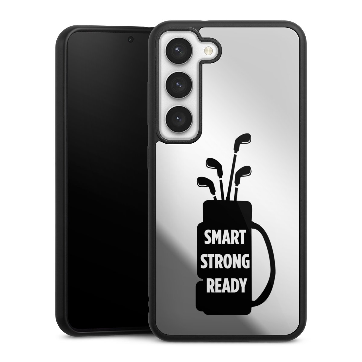 Smart, Strong, Ready