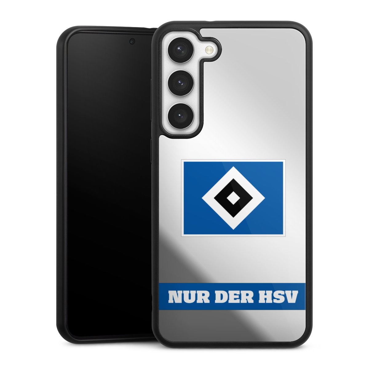 Nur der HSV Blau - ohne Hintergrund