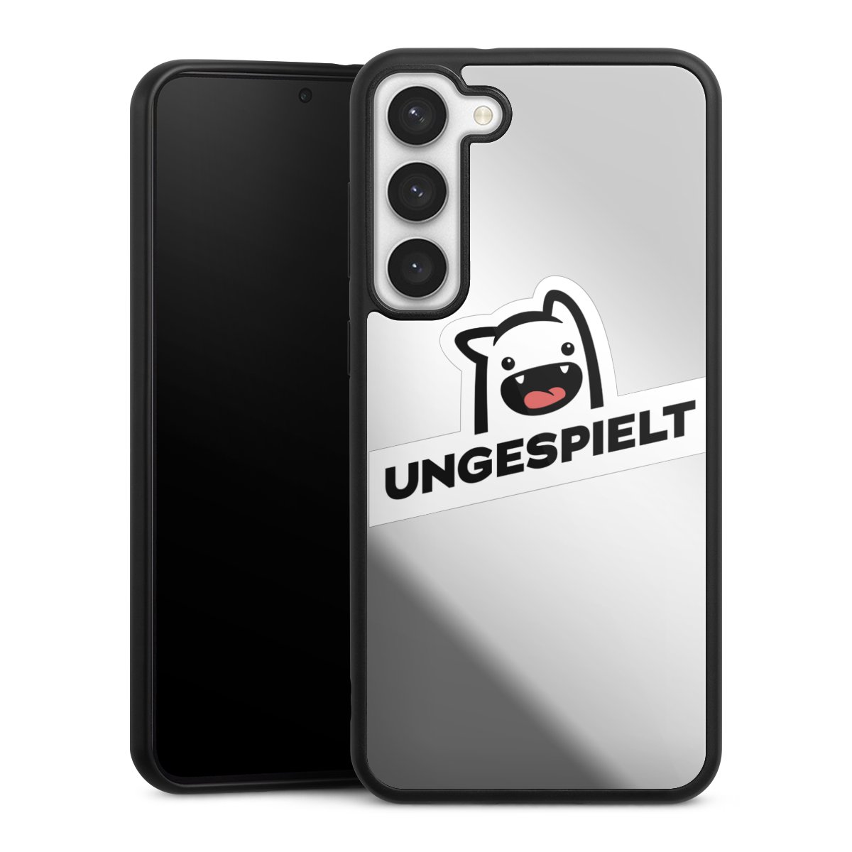 Ungespielt - ohne Hintergrund