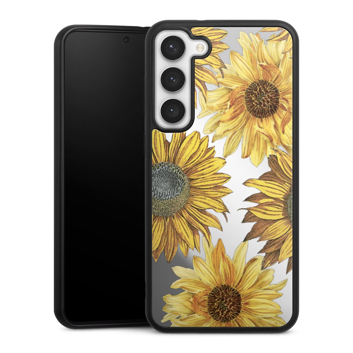 Tournesols rétro 1