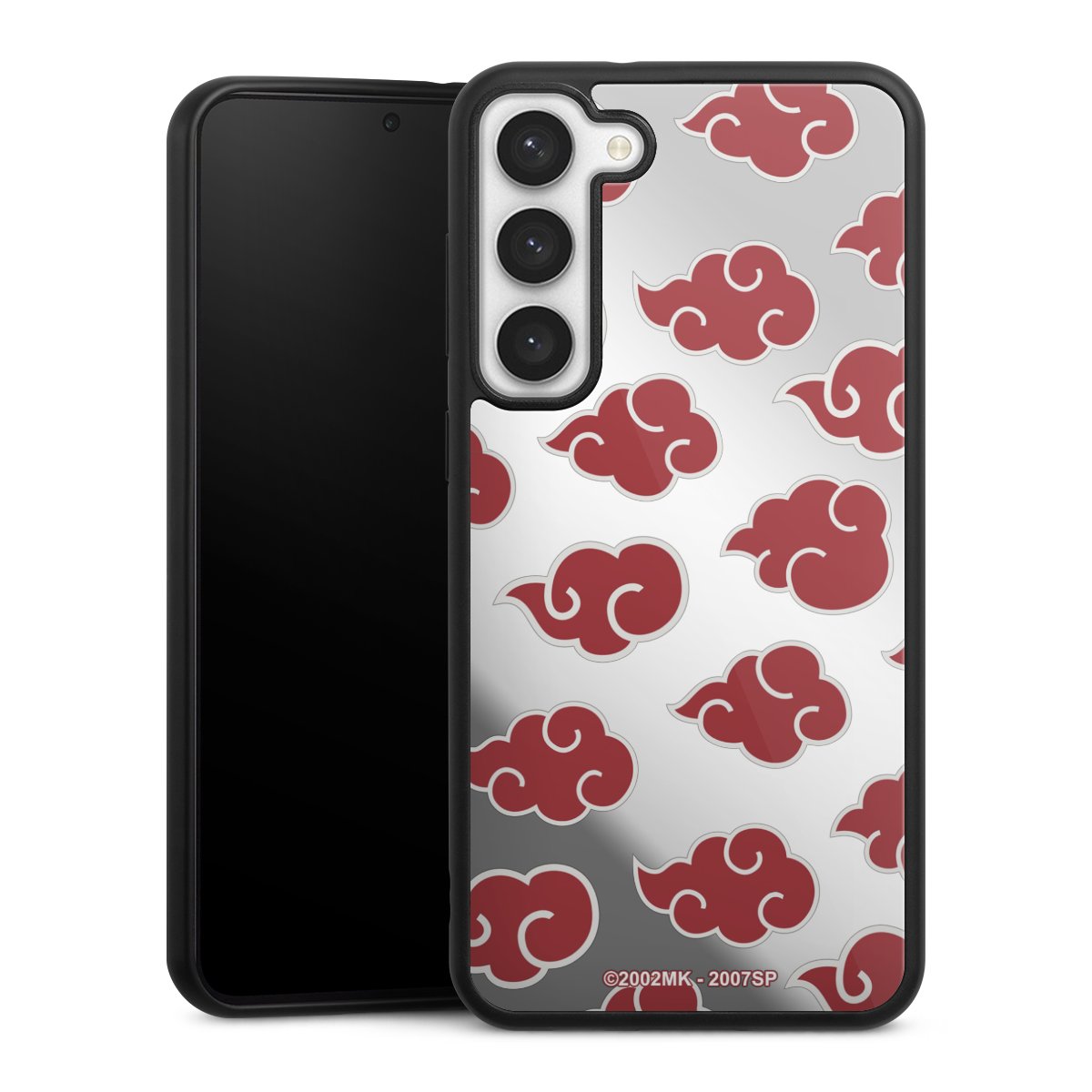 Akatsuki Pattern Transparent