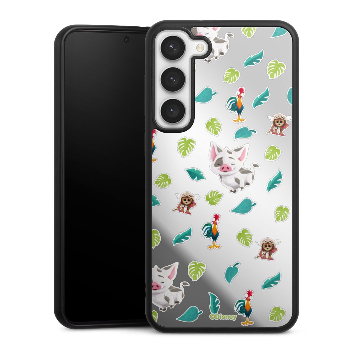 Leaves Sticker