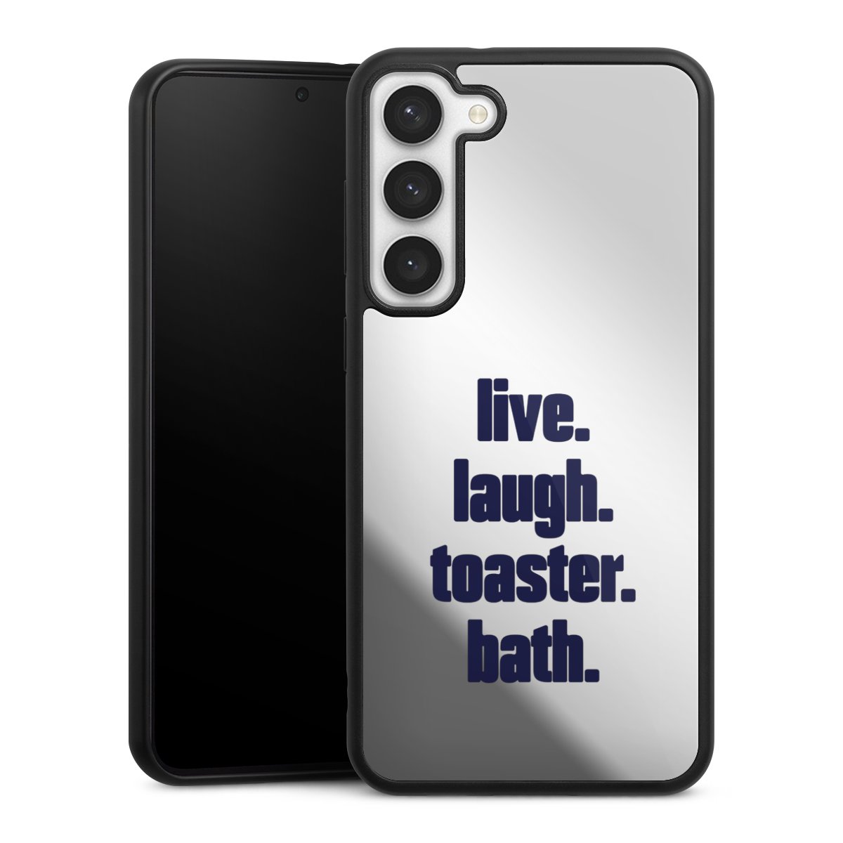 Live. Laugh. Toaster. Bath.