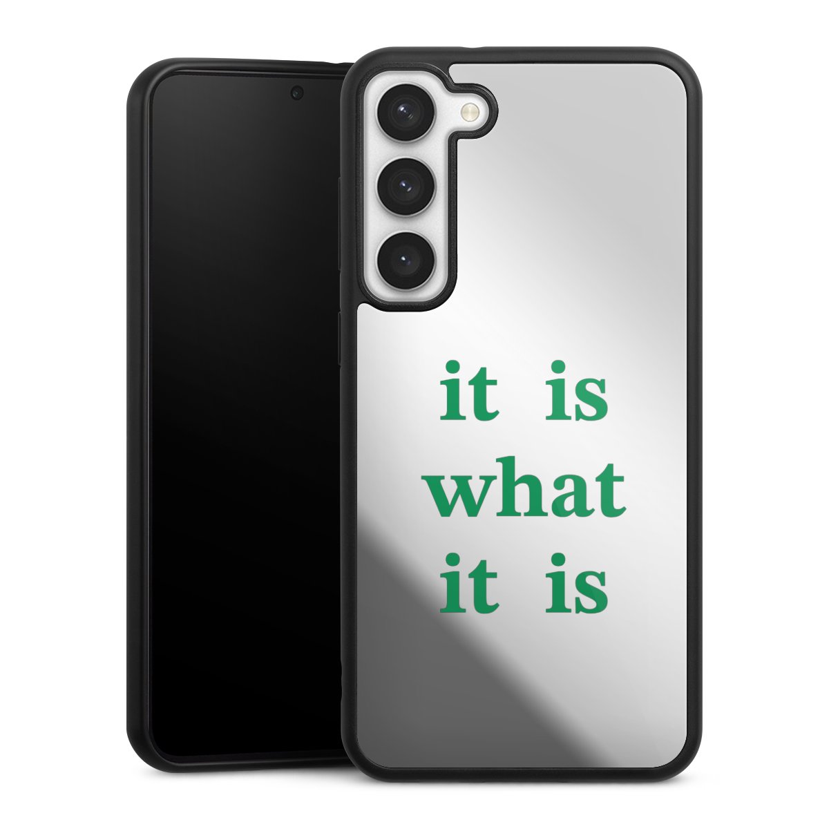 It Is What It Is