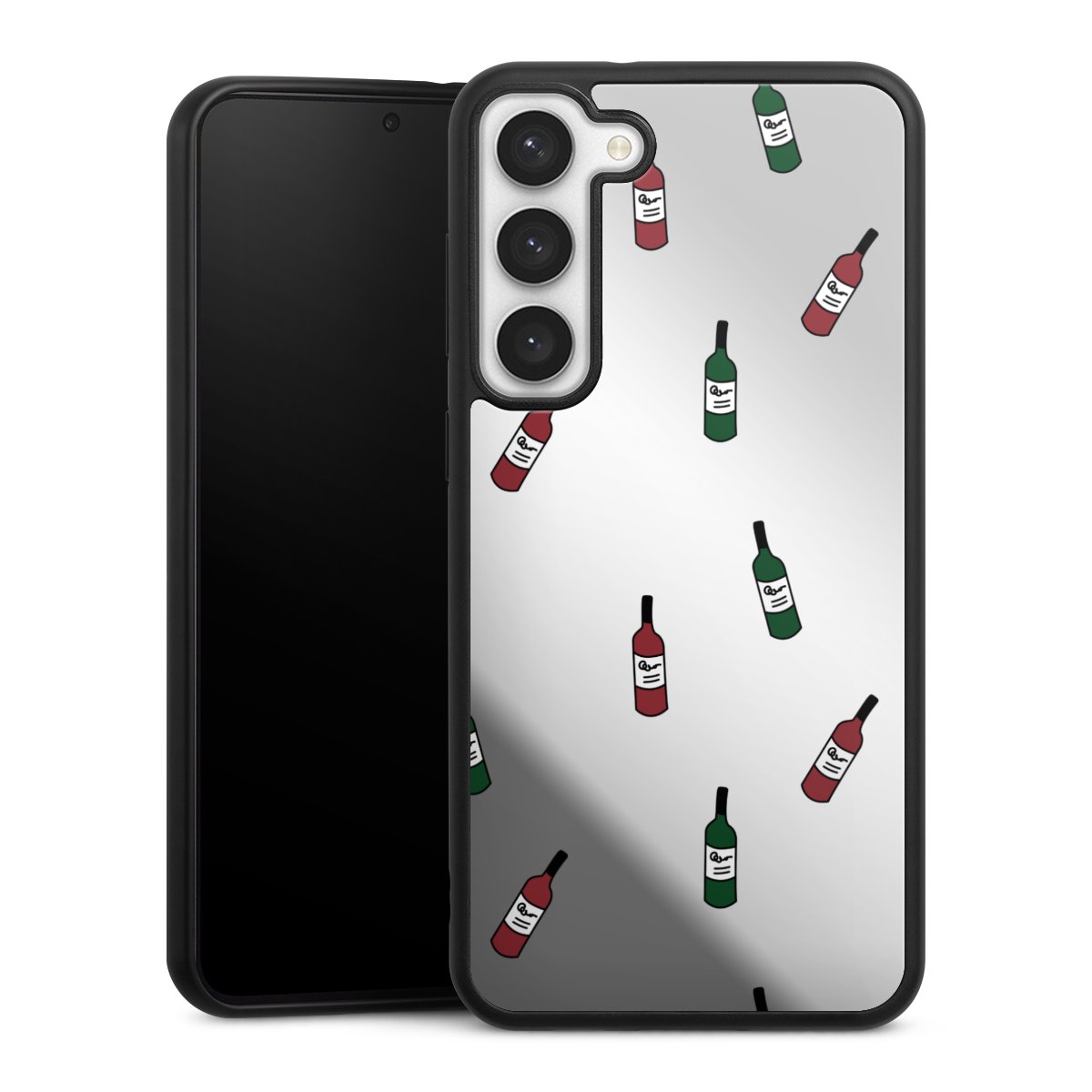 Wine Pattern