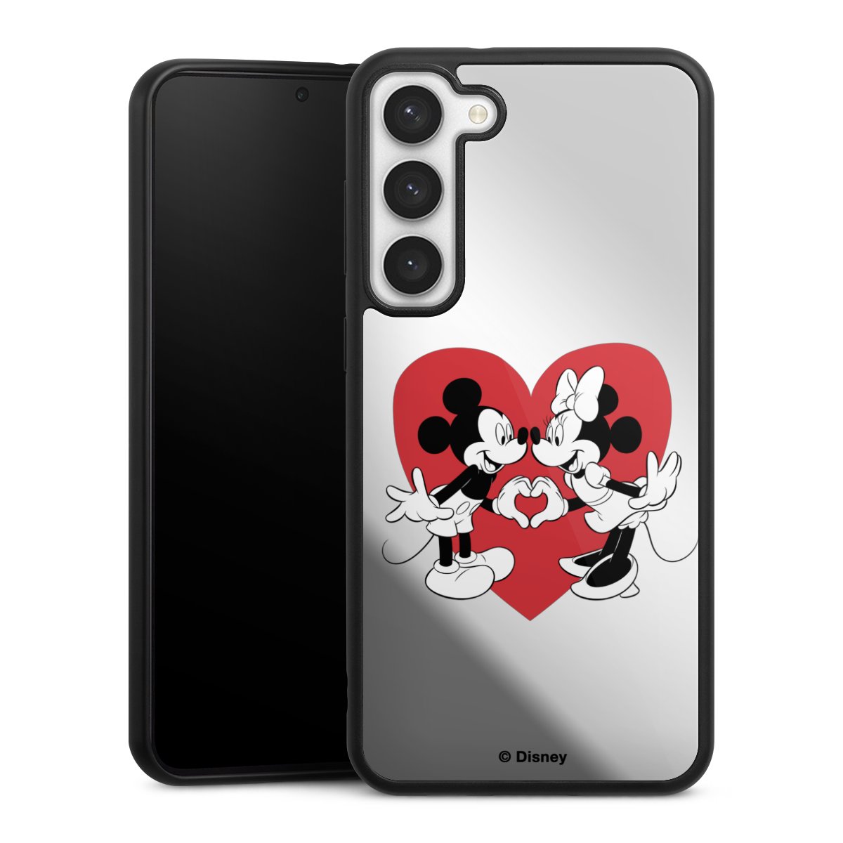 Mickey And Minnie Love