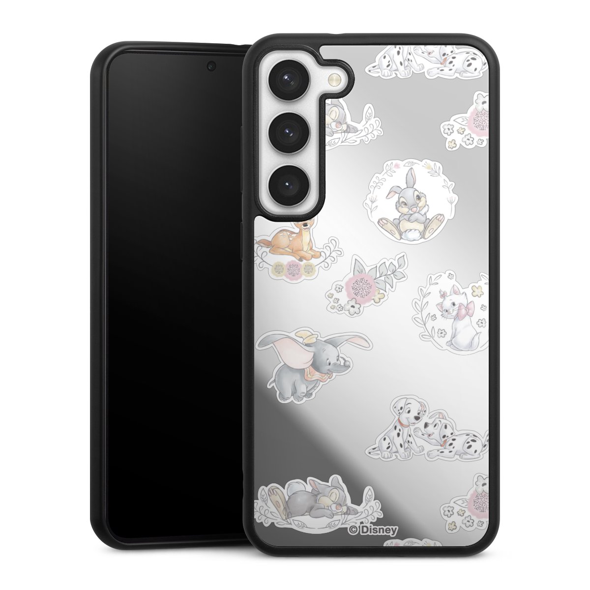 Sentimental Heritage Pattern Transparent