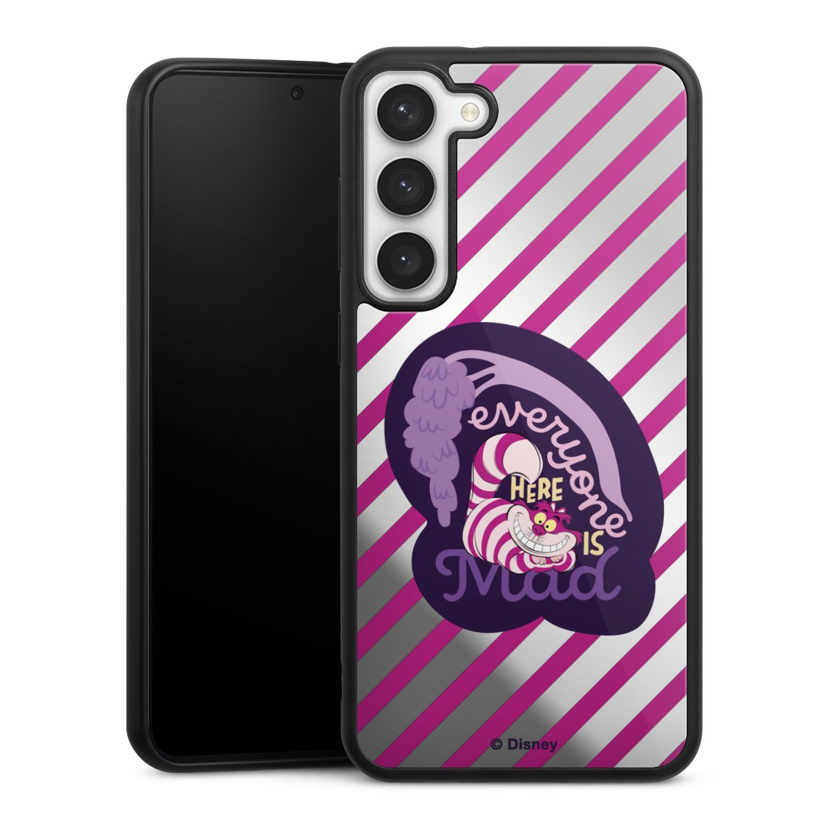 Everyone Here Is Mad Transparent