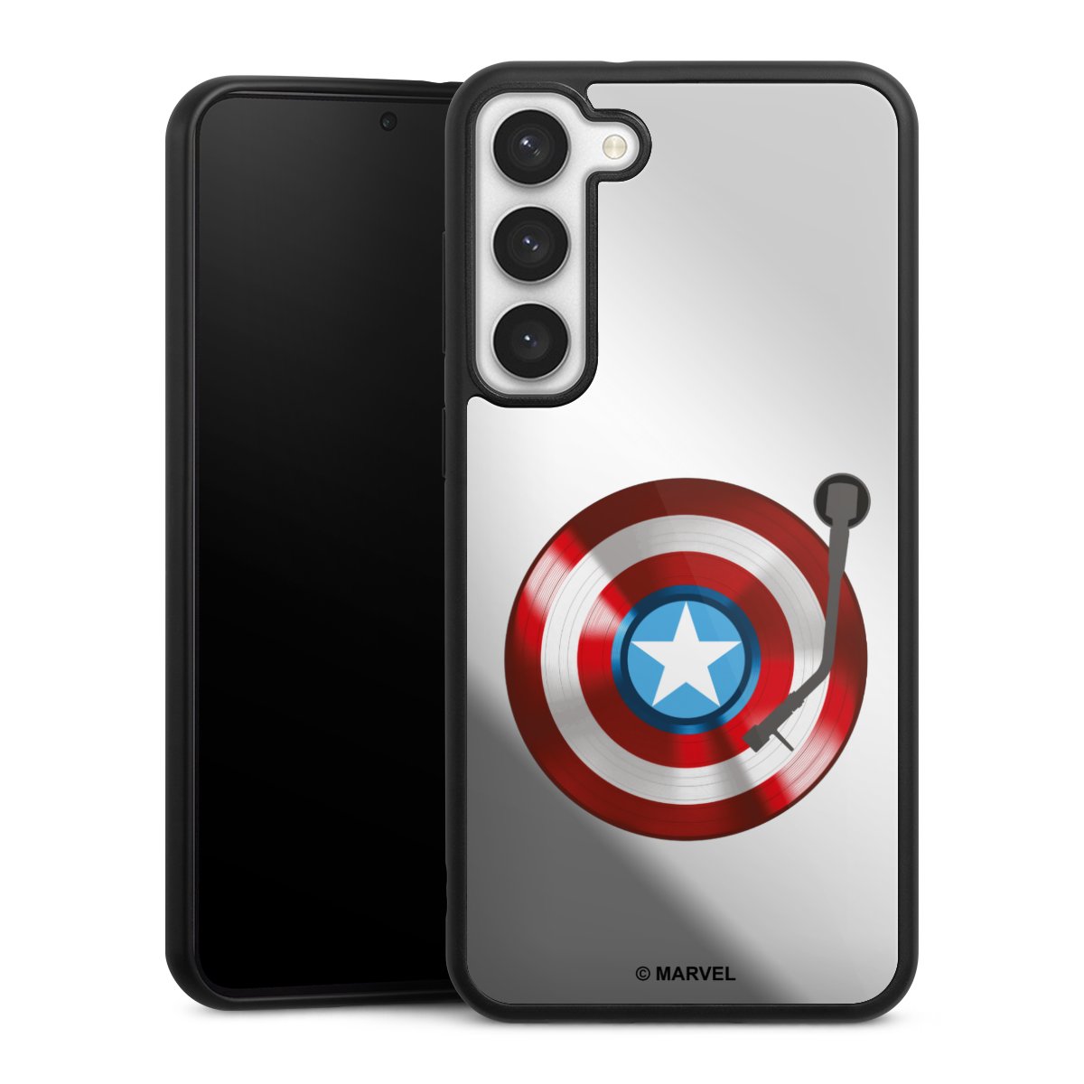 Capitan American Shield Marvel