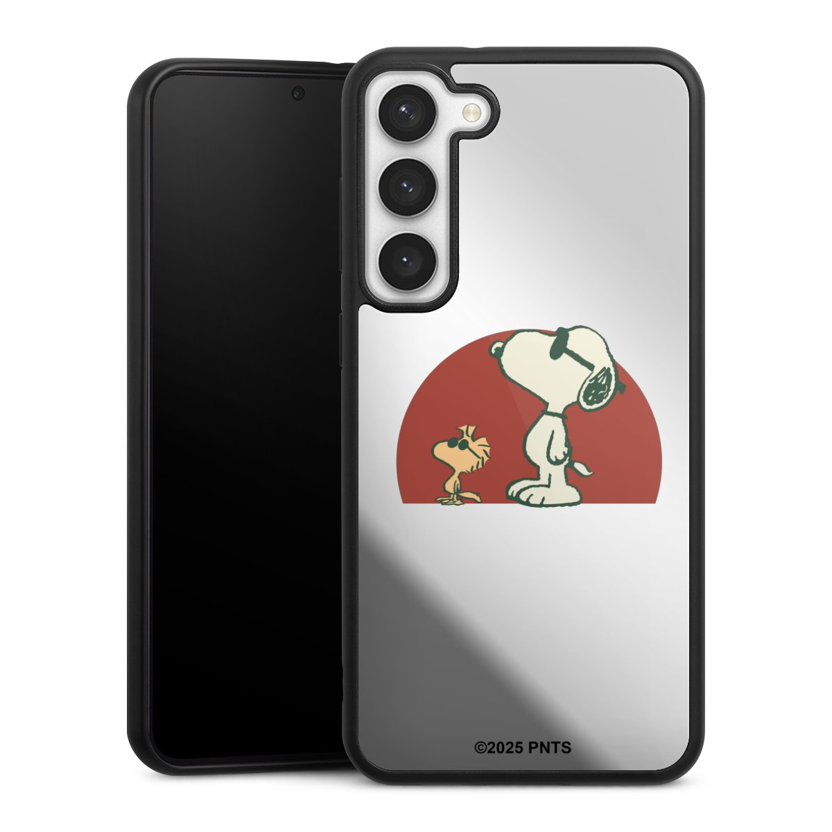 Snoopy Woodstock Far Out transparent