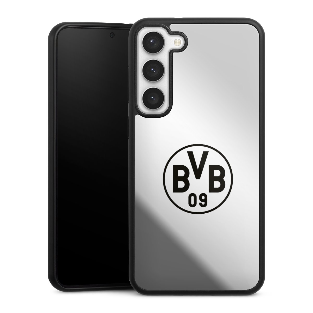 BVB Logo Schwarz Transparent
