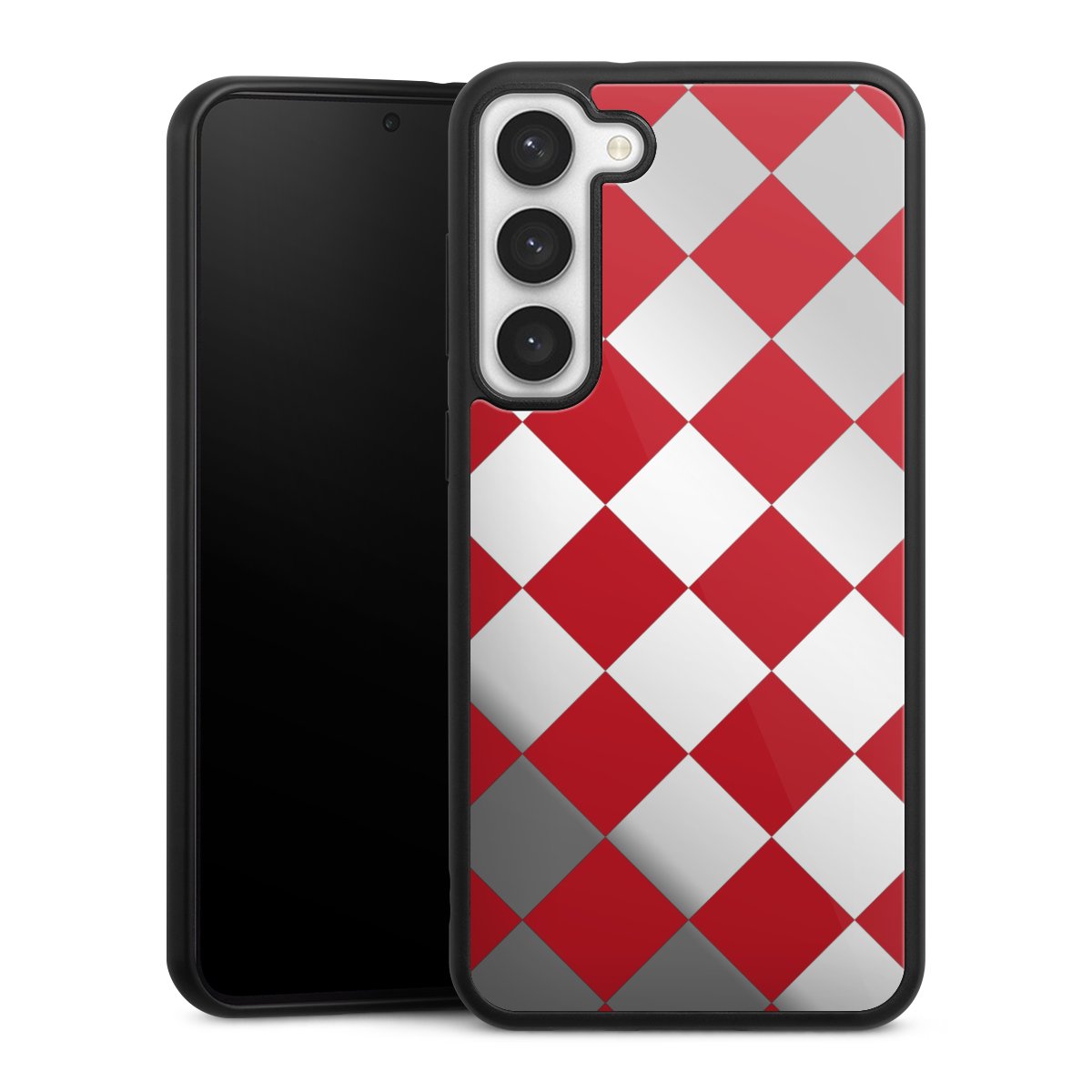 Raute Bordeaux ohne Hintergrund