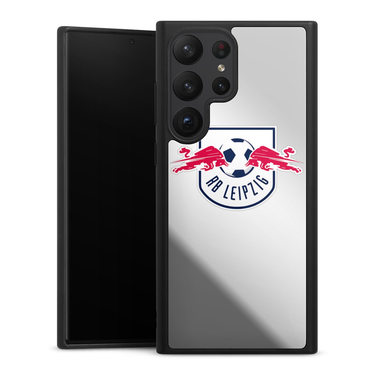 RB Leipzig Logo - ohne Hintergrund