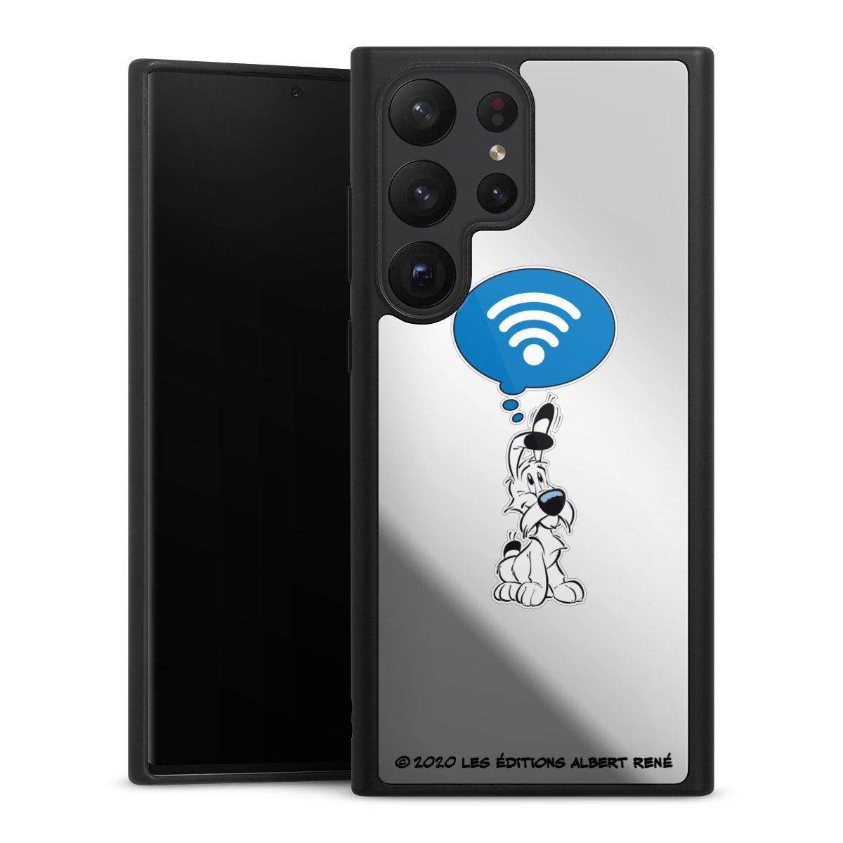 Idéfix WI-FI Sans Fond