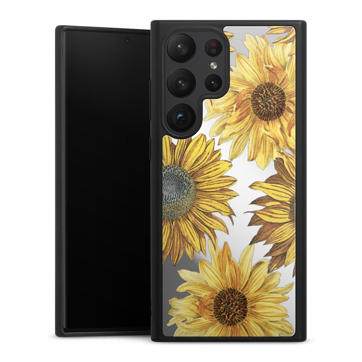 Tournesols rétro 1