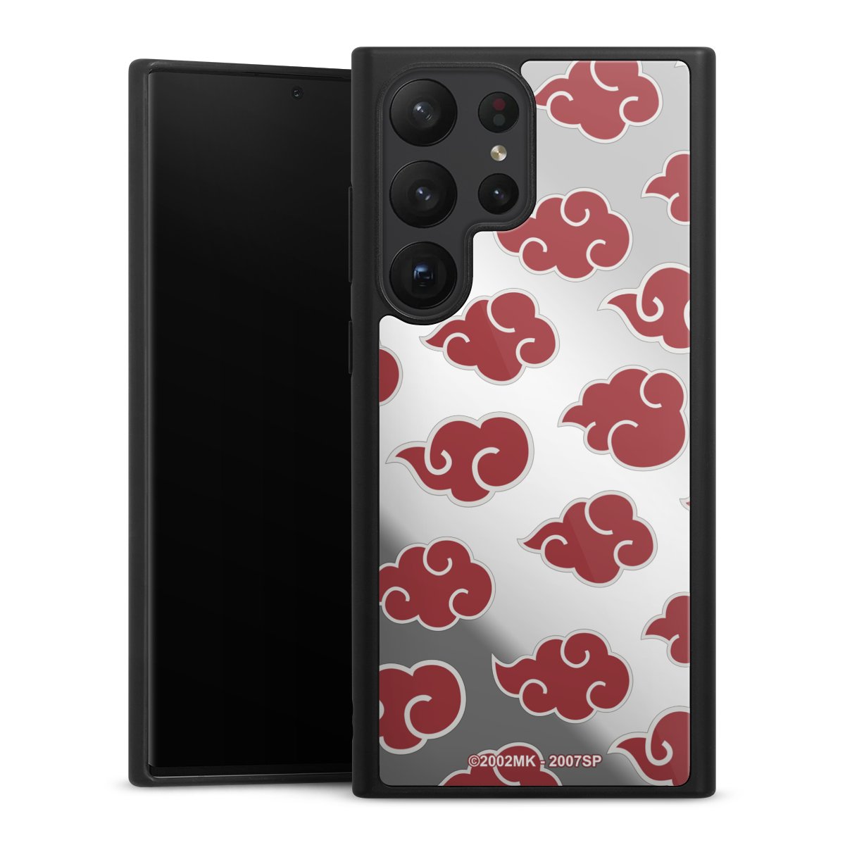 Akatsuki Pattern Transparent