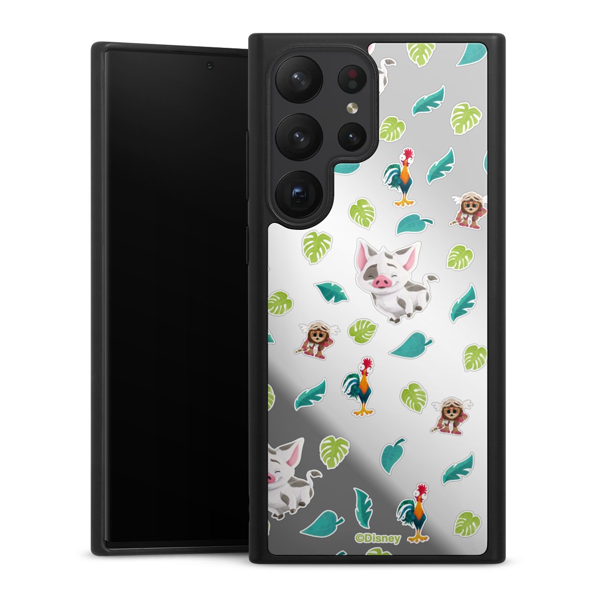 Leaves Sticker
