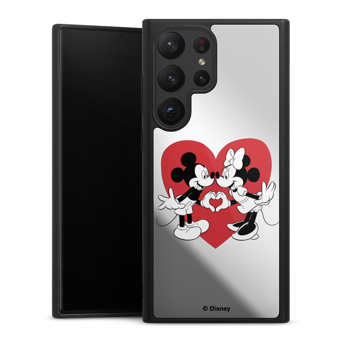 Mickey And Minnie Love