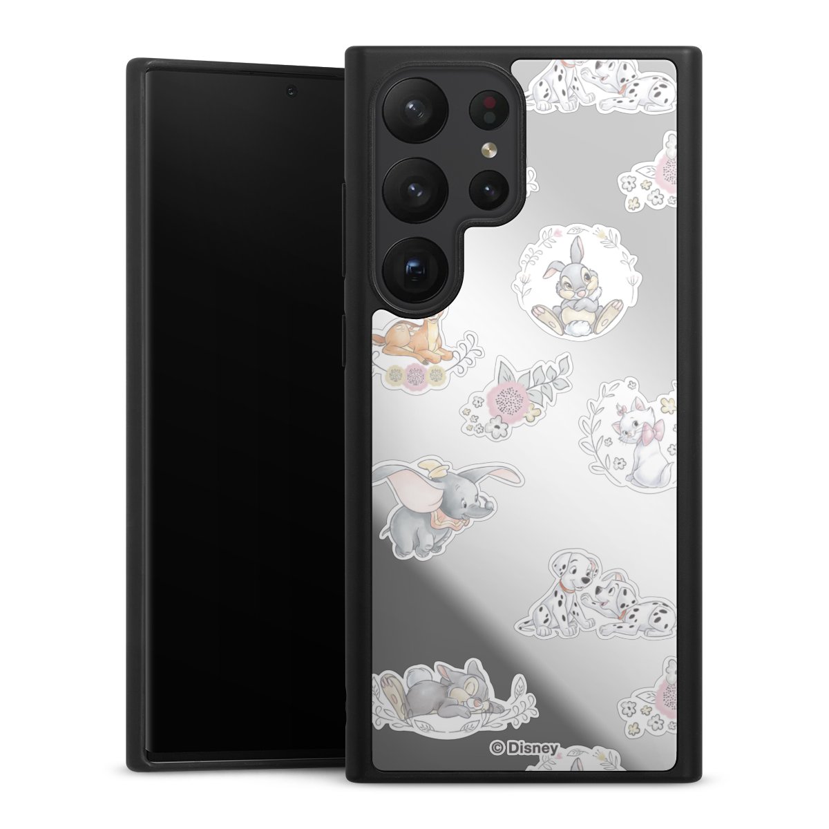 Sentimental Heritage Pattern Transparent