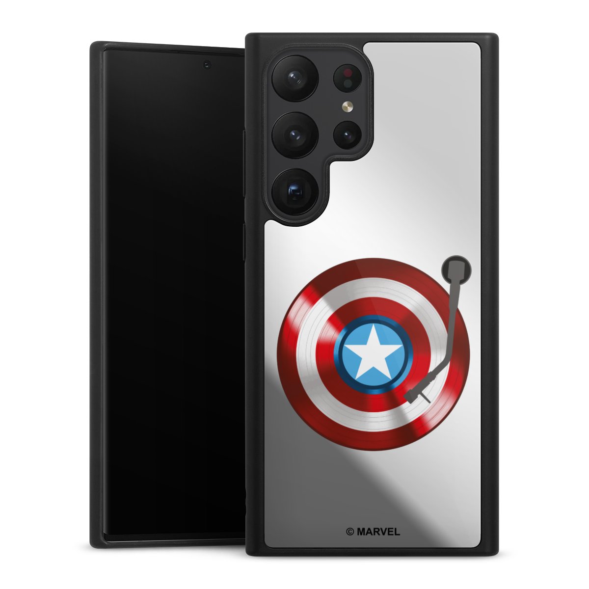 Capitan American Shield Marvel