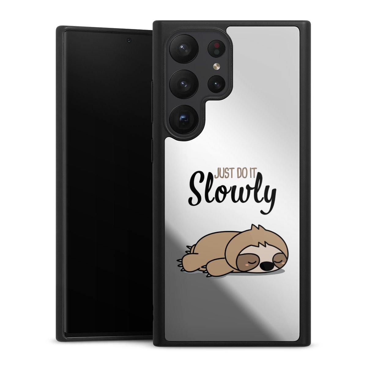 Just Do It Slowly Sloth 2