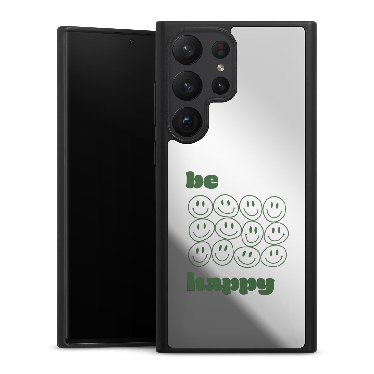 Be Happy Smiely