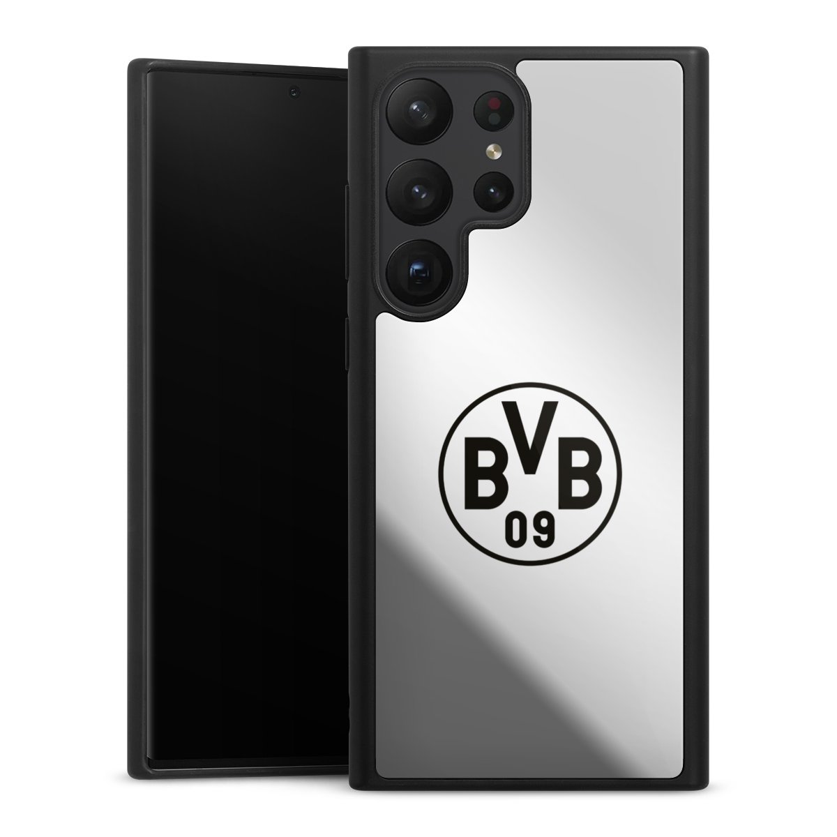 BVB Logo Schwarz Transparent