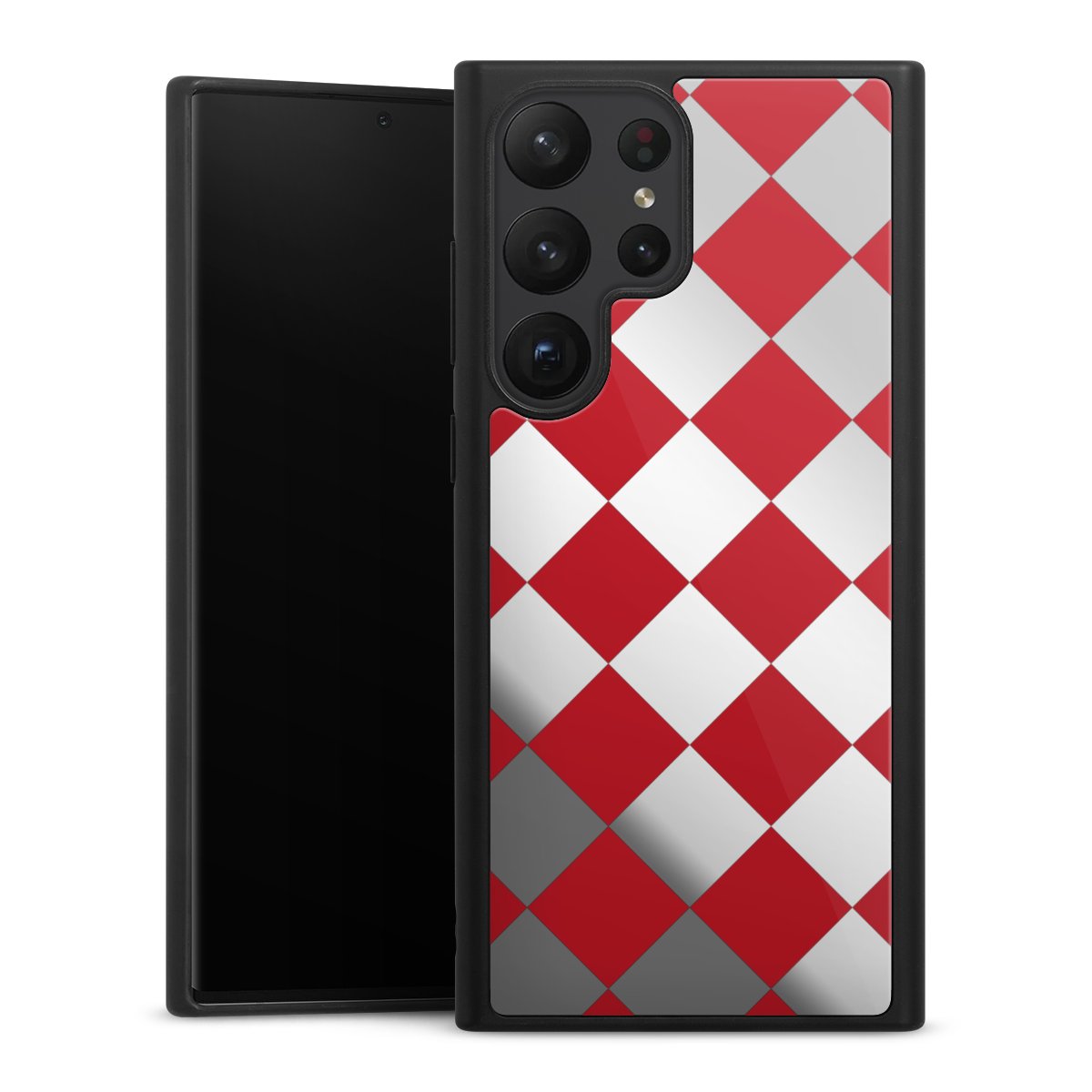 Raute Bordeaux ohne Hintergrund