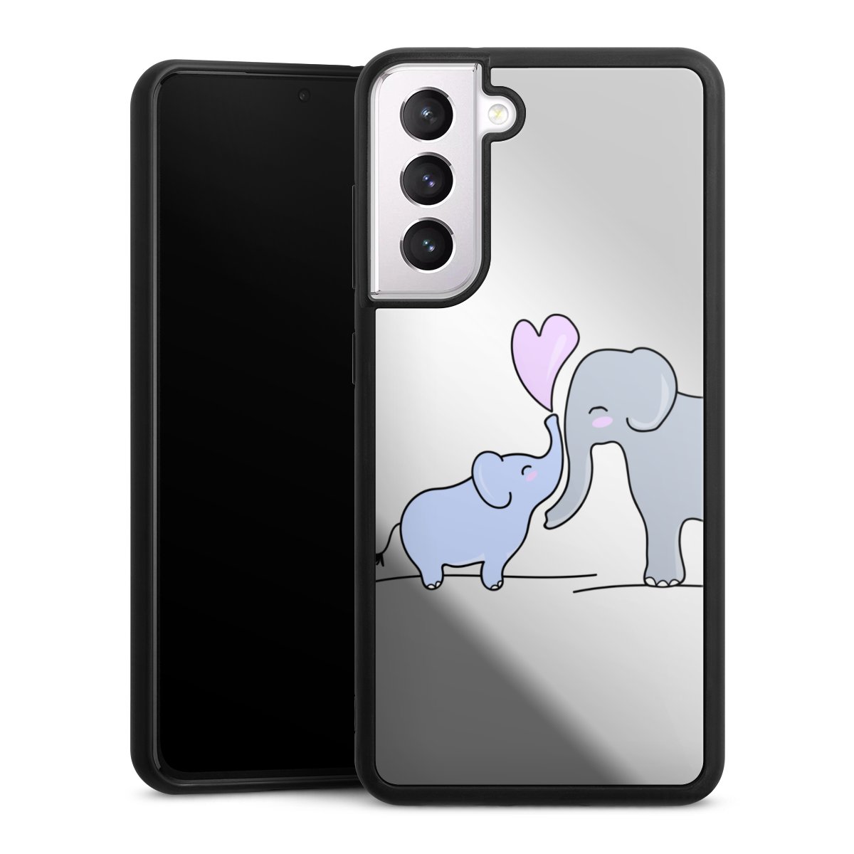 Amour d'éléphant