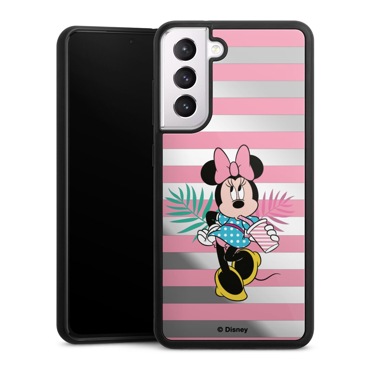 Minnie frullato trasparente