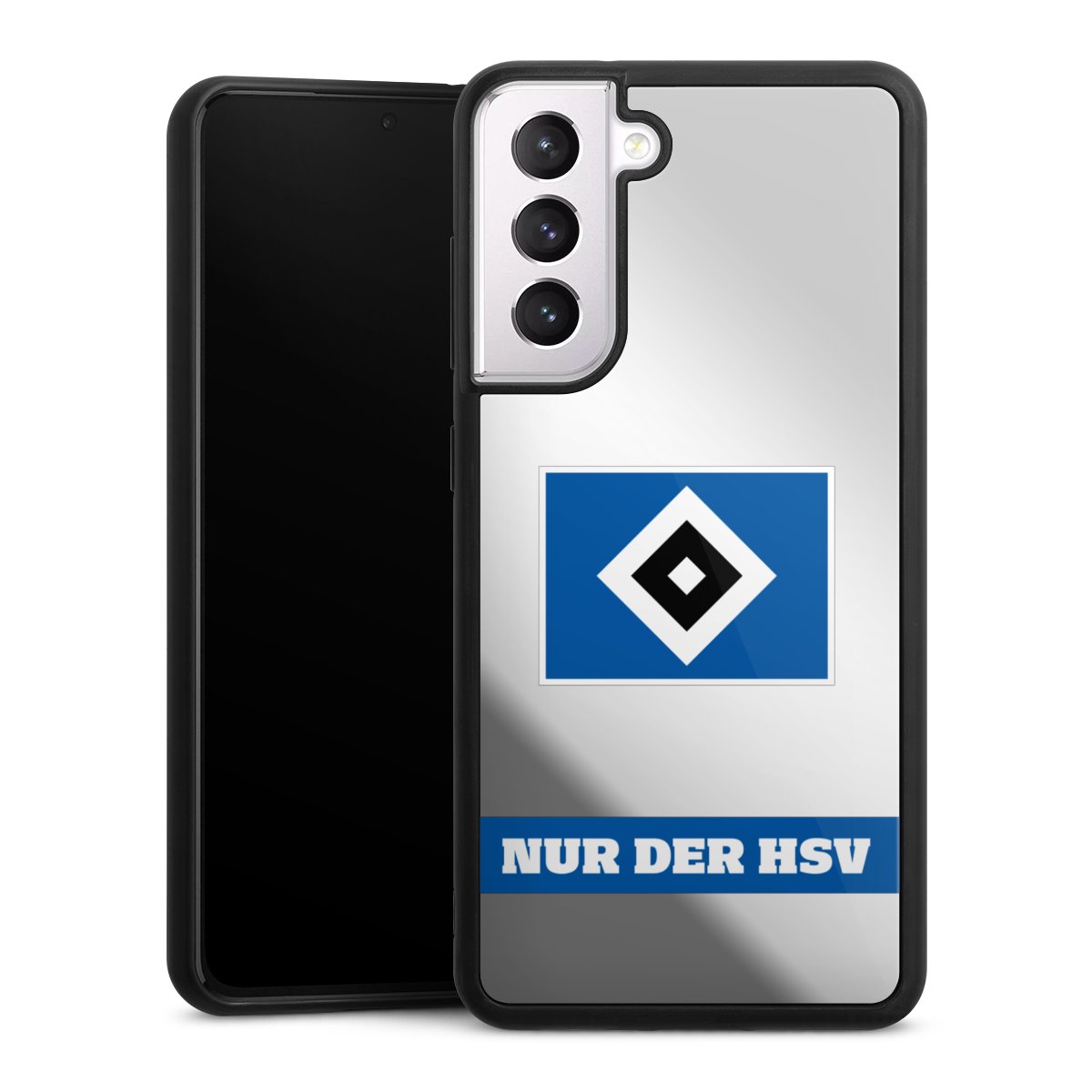 Nur der HSV Blau - ohne Hintergrund