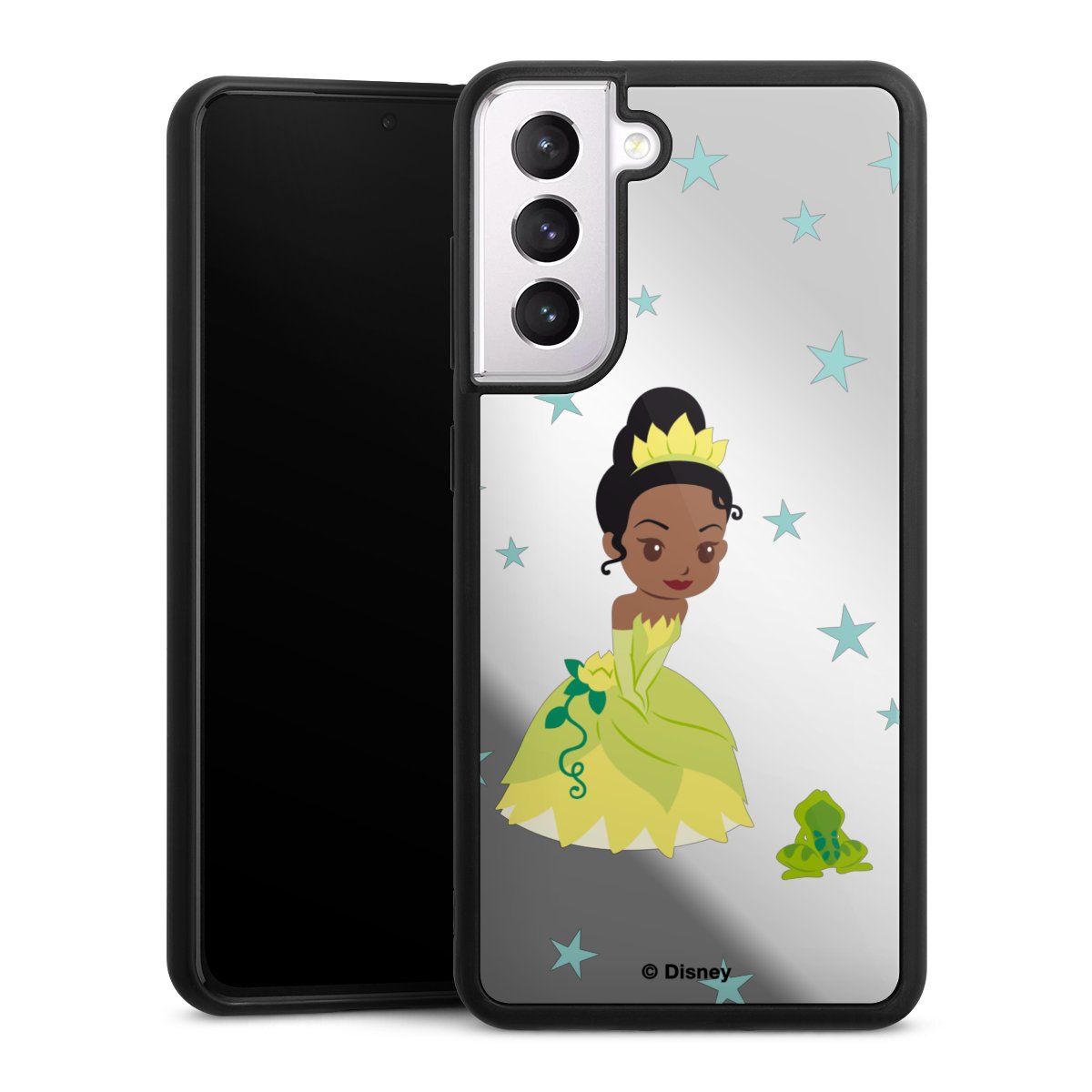 Princess Tiana Kiss the Frog transparent