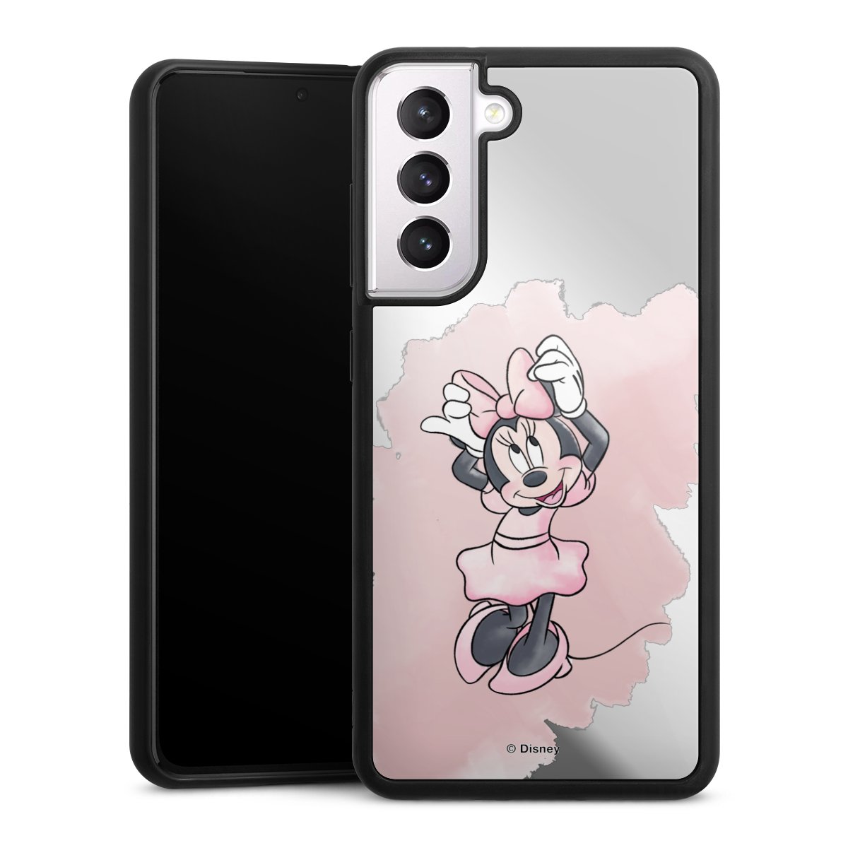 Minnie couleur Pastelle sans Fond