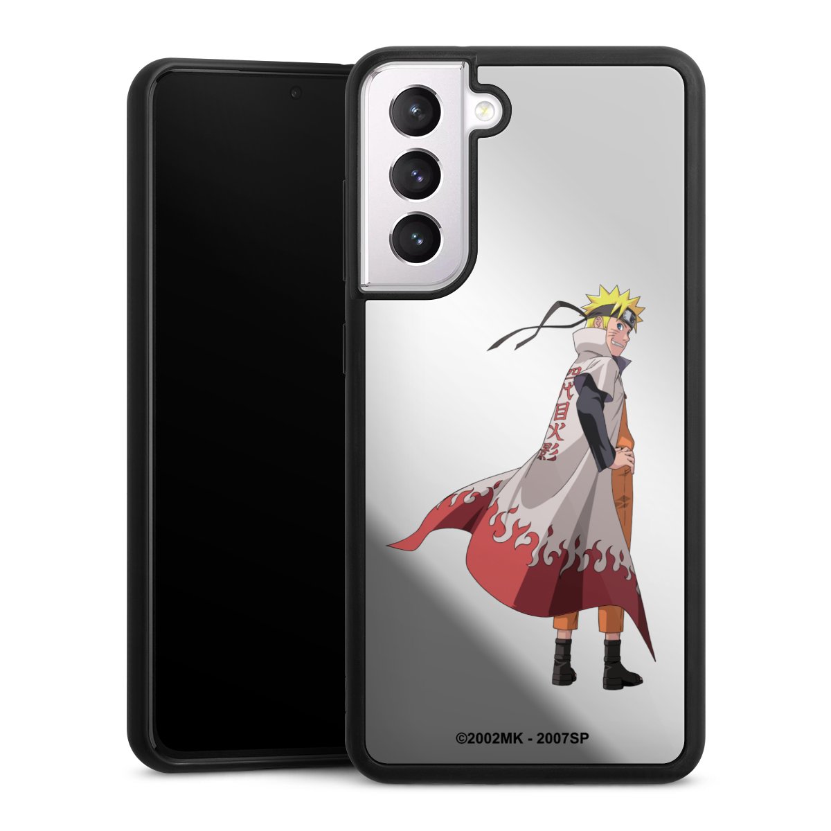 Naruto Hokage zonder achtergrond