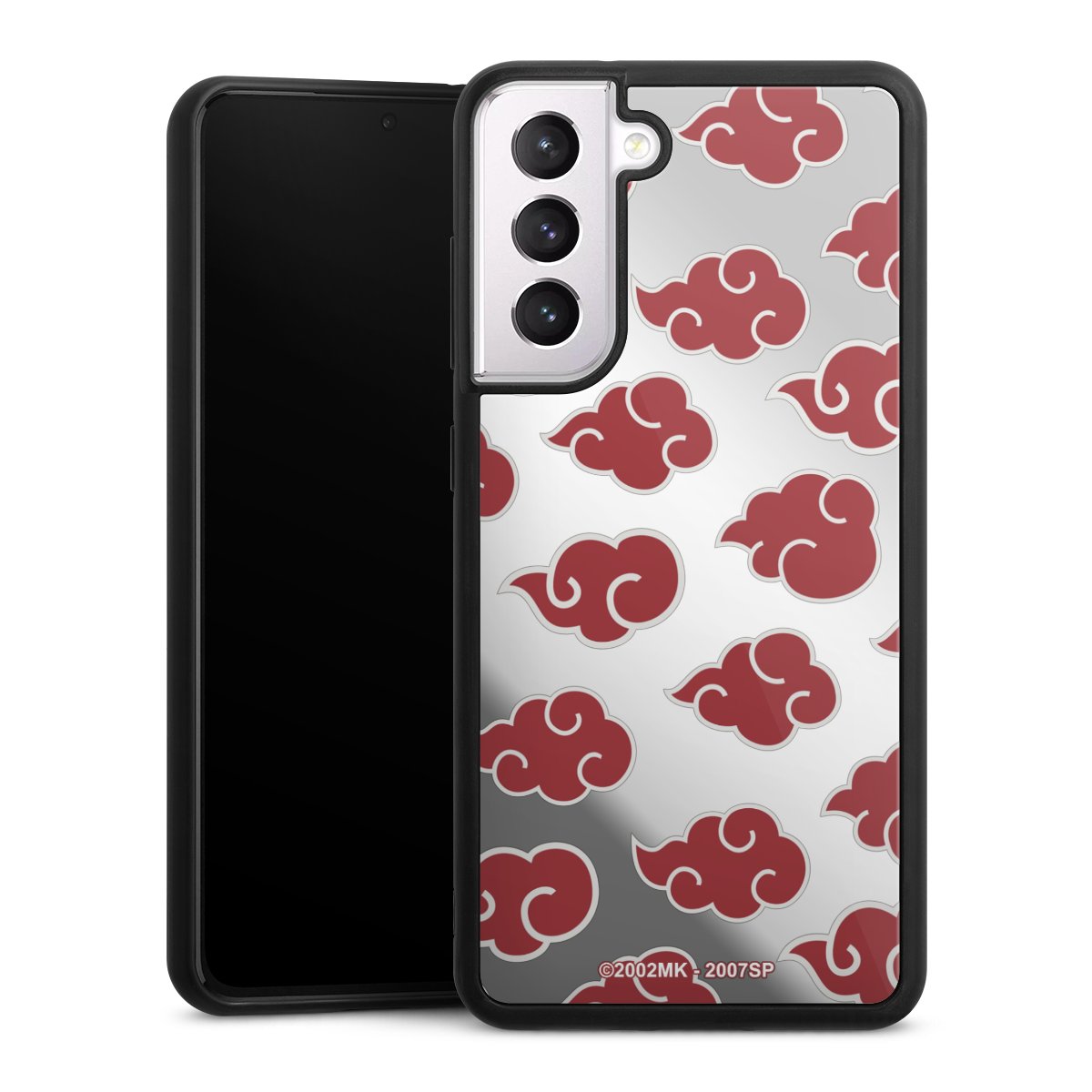 Akatsuki Pattern Transparent