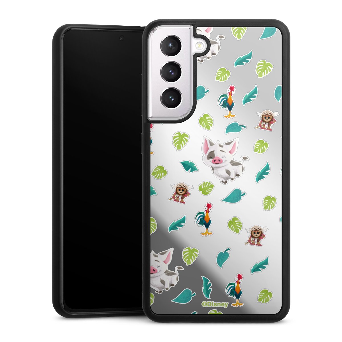 Leaves Sticker